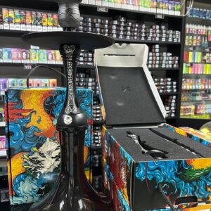 ALPHA HOOKAH Model X (Реплика)