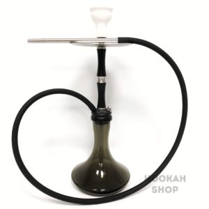 Отличный кальян Aura Hookah Black