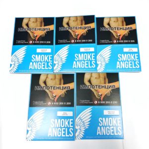 Smoke Angels