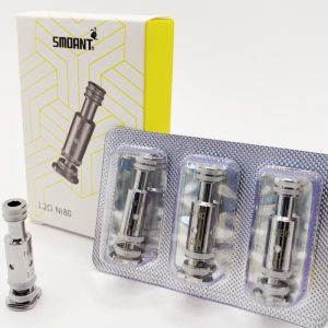 Испаритель Smoant Battlestar Baby/Charon Baby Mesh Coil 0.6ohm 1шт