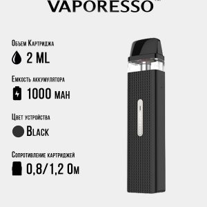 vaporesso xros mini