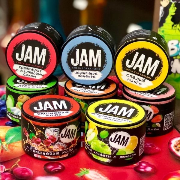 JAM