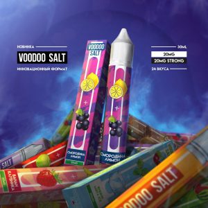 VOODOO SALT