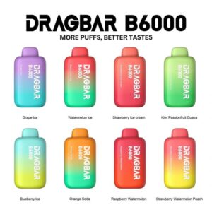 Drag bar 6000