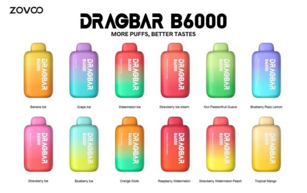 Drag bar 6000