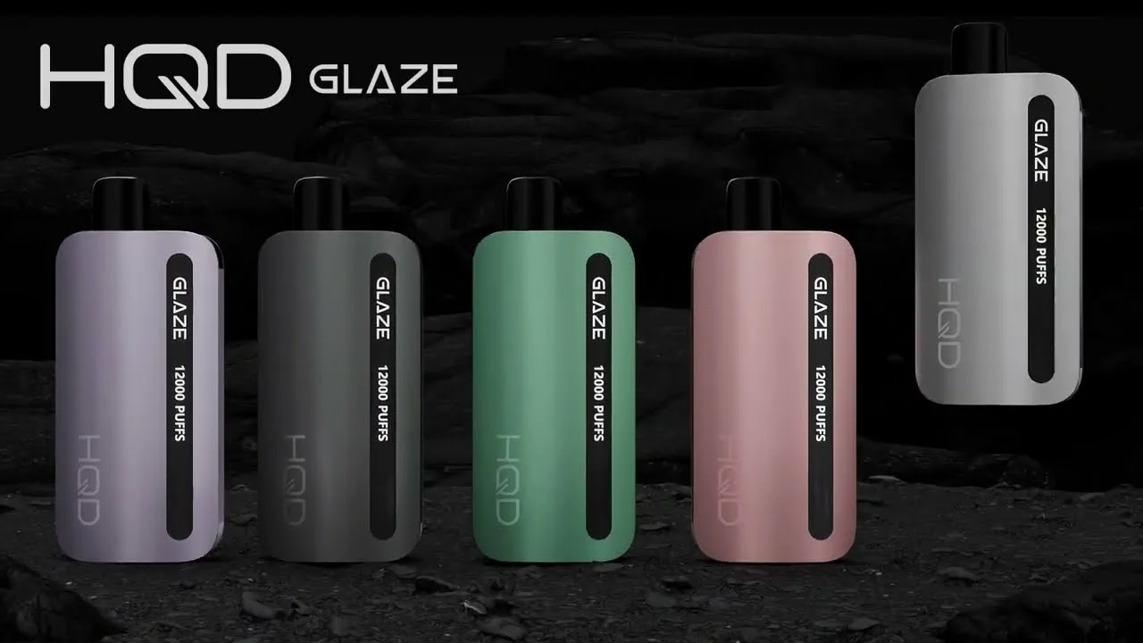 HQD GLAZE 12000 HQD GLAZE 12000