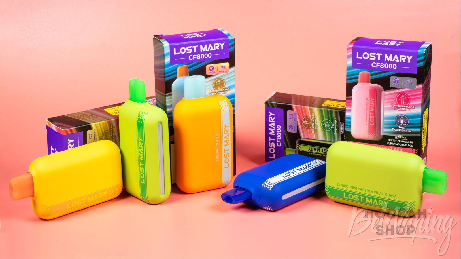 Lost Mary CF8000 Lost Mary CF8000